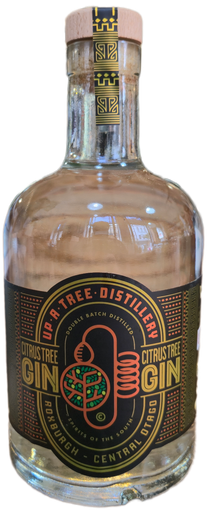 Tree Distiller Up A Tree Distillery - Citrus Tree Gin - Cahns Wines & Spirits