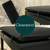 Clearance 14" x 30" x 1-1/2" Black Cotton Duck Piano Bench Cushion