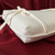 Bone Cotton Duck Piano Bench Cushion 14” x 30” x 2-1/2”