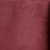 Wine Suede Piano Bench Cushion Fabric Swatch