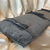 Plush Upholstery Custom Piano Bench Cushion with Ties