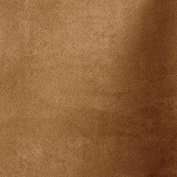 Light Brown Suede Piano Bench Cushion