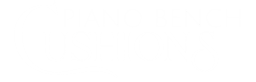 PianoBenchCushions.com