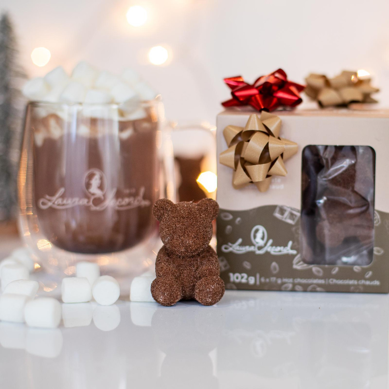 3D Hot chocolate mixes - Original