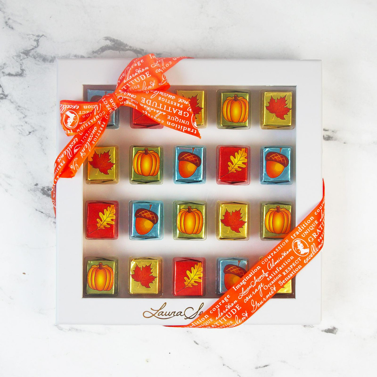 Milk Chocolate Gift Fall Assortment 192 g