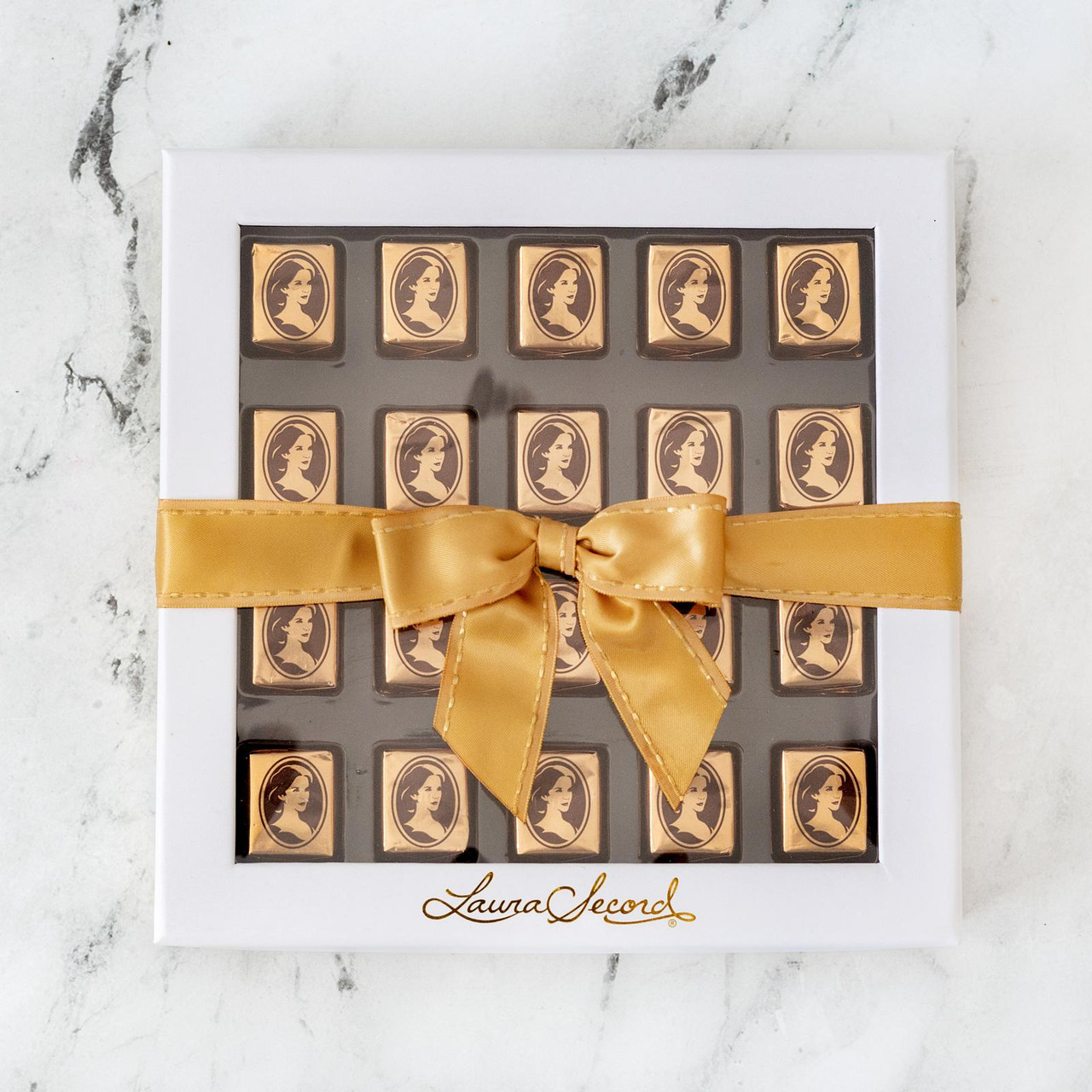 Milk Chocolate Gift Assortment Box 192 g