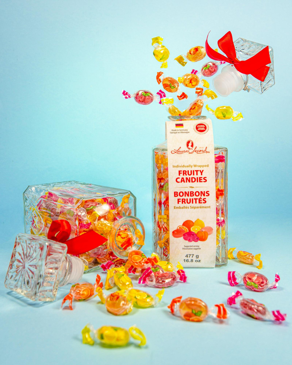 Candy Bottle 477 g [86426] - Laura Secord