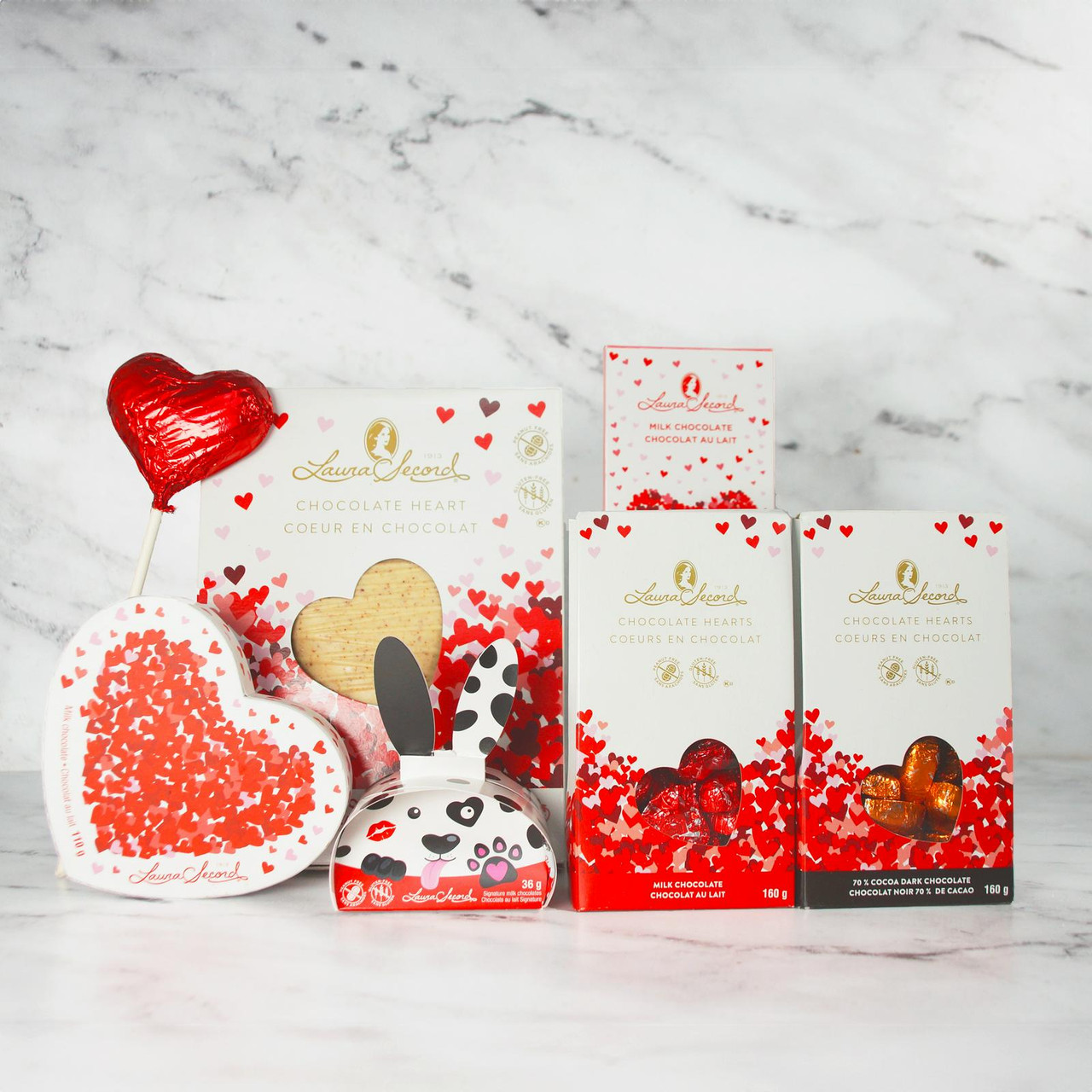 Valentine Bundle of Love [92373] - Laura Secord