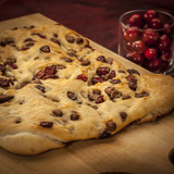 Foccacia 2 Versions - Sweet & Salty