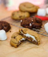 Biscuits S'mores