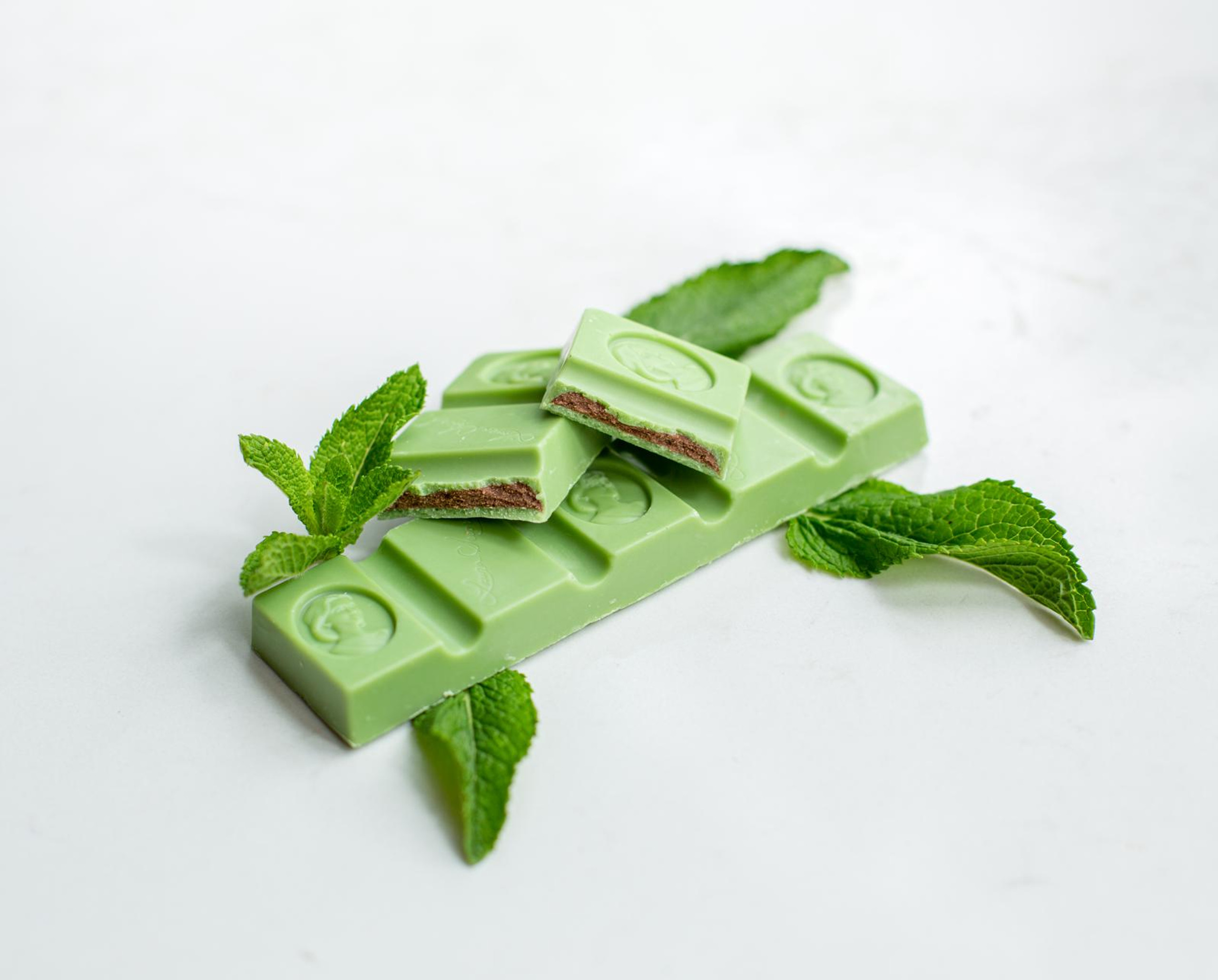 Frosted Mint Bar 50 g [89064]