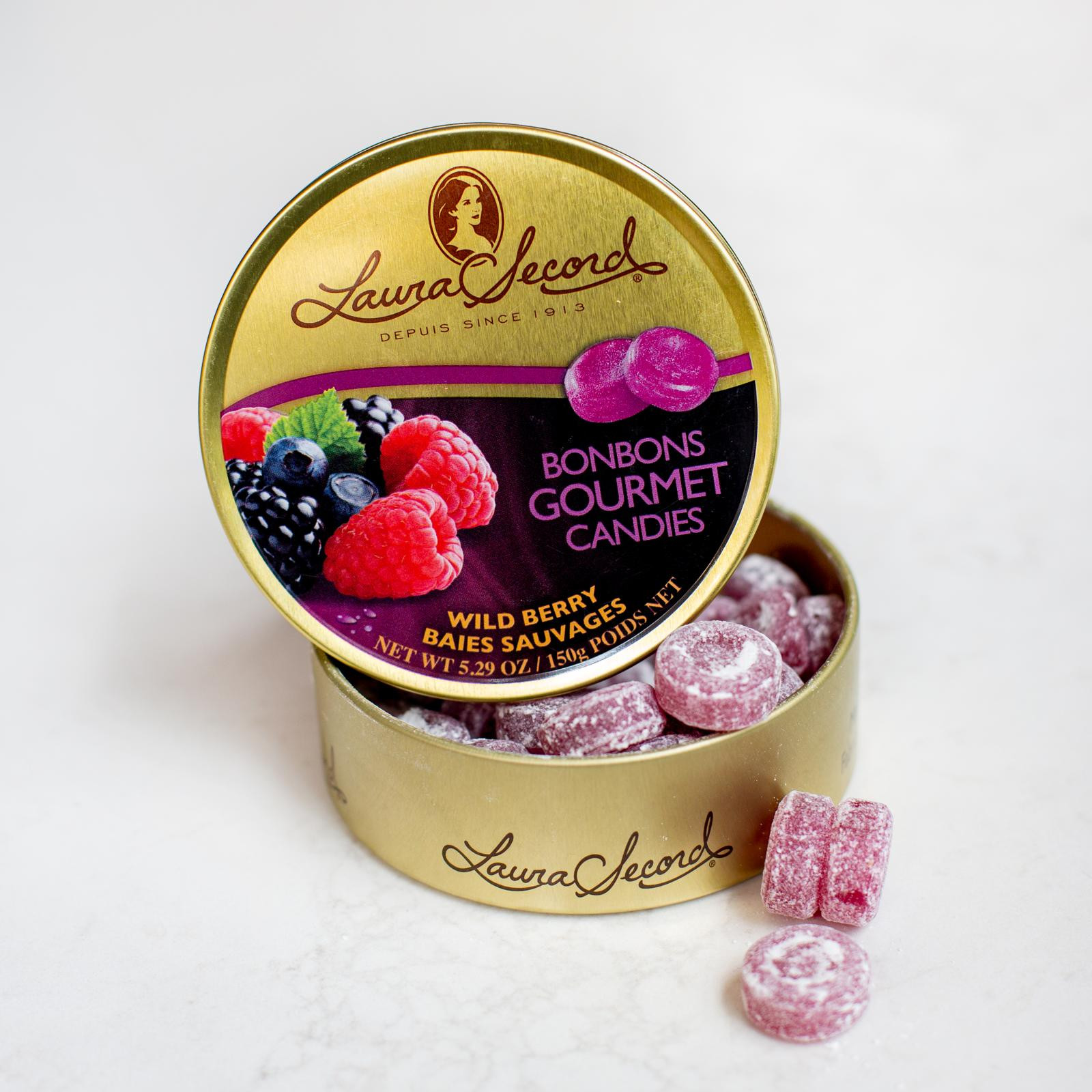 Gourmet Candy - Wild berry 150 g [86545]