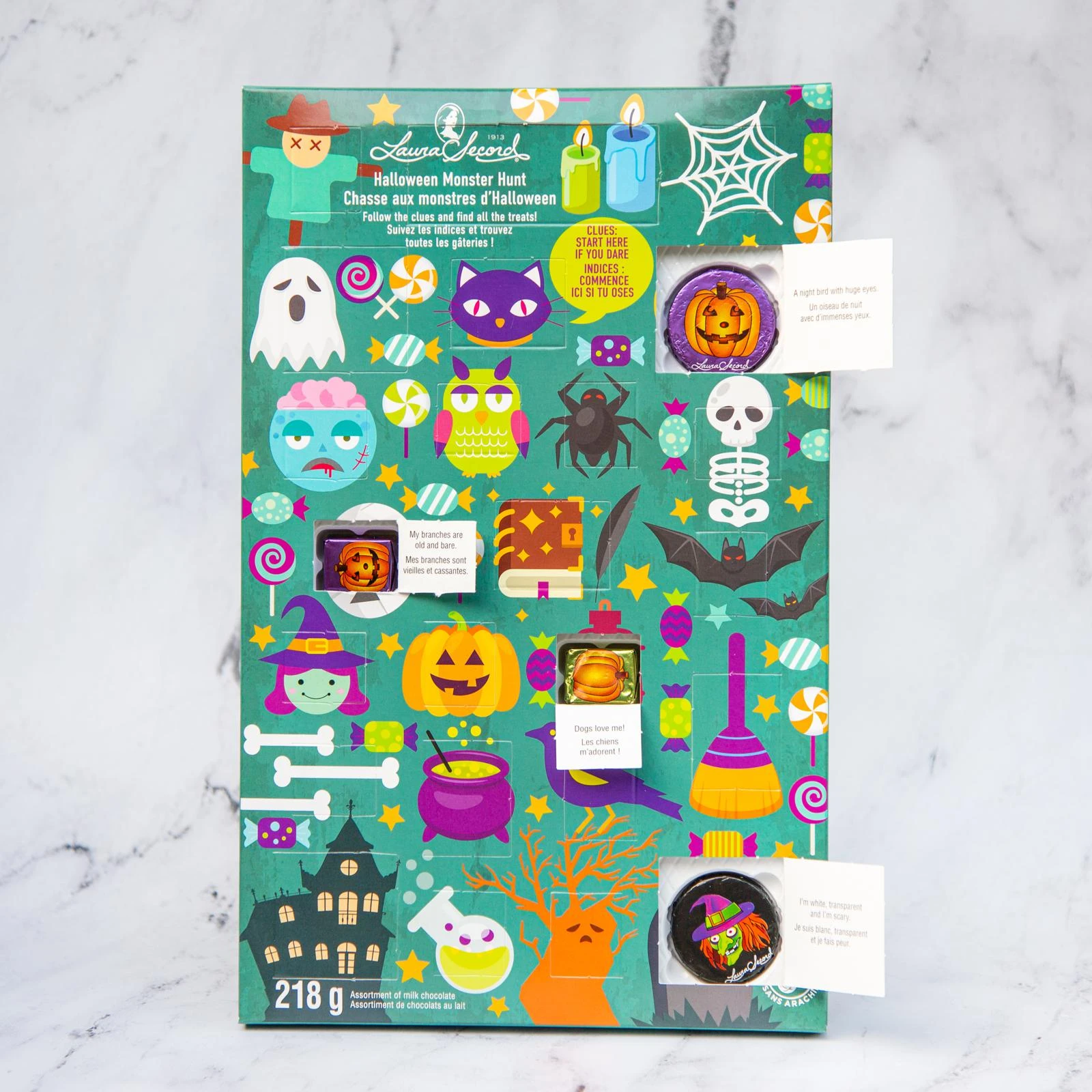 Halloween Monster Hunt 218 g [86742]