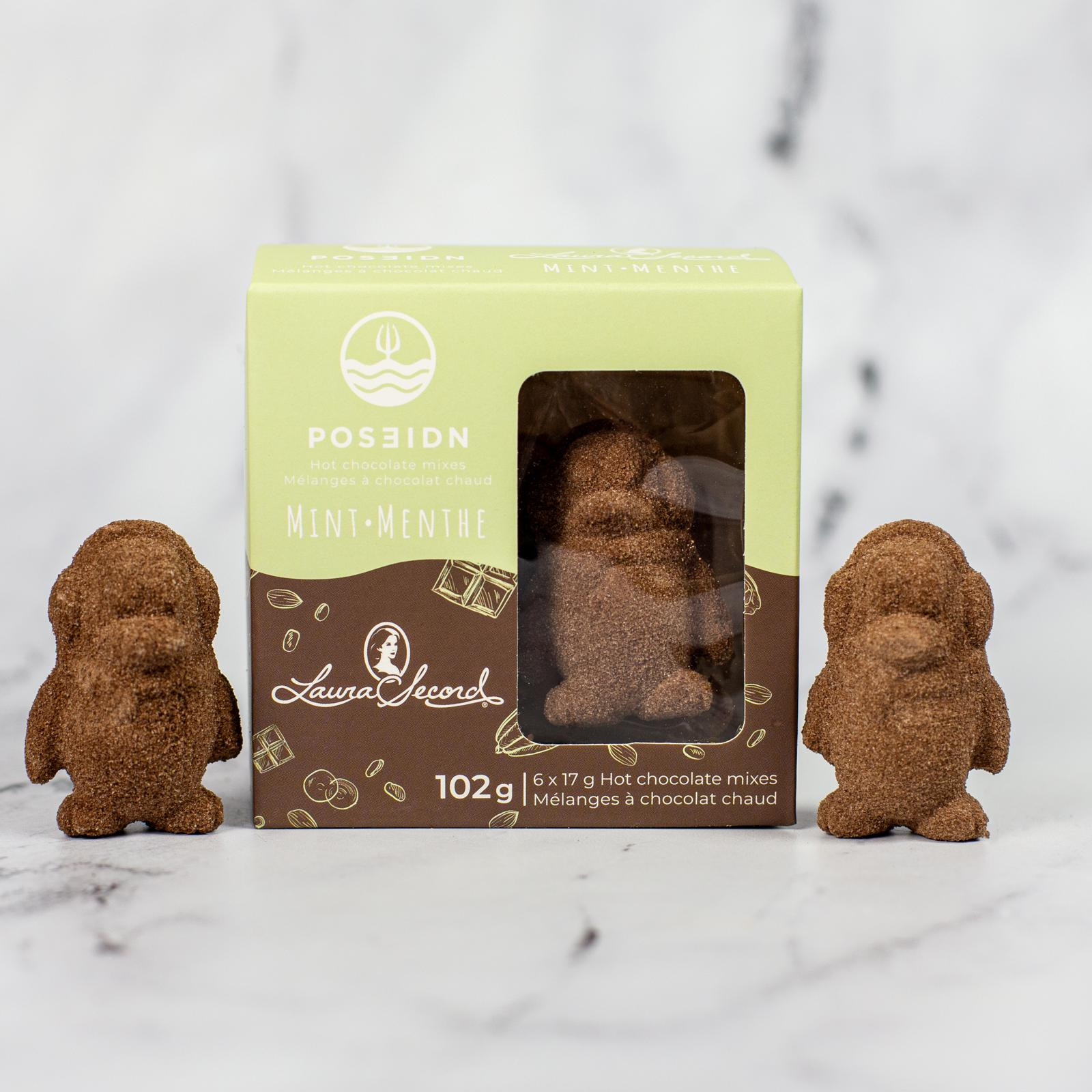 3D Hot Chocolate Mixes- Mint [87051]
