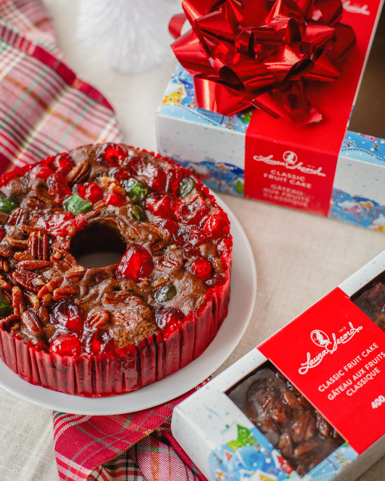 Classic fruit cake 800 g [86731]