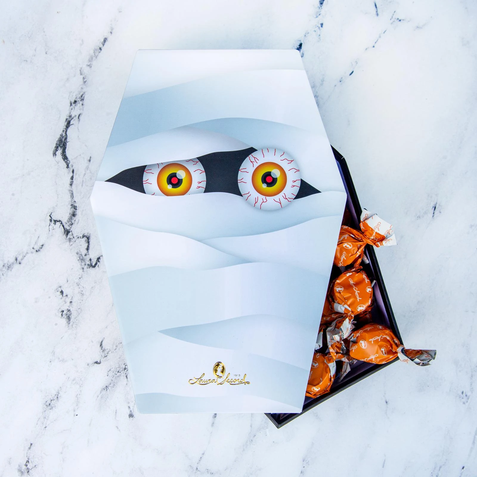Halloween Signature Box - Maple 288 g - Mummy [93238M]