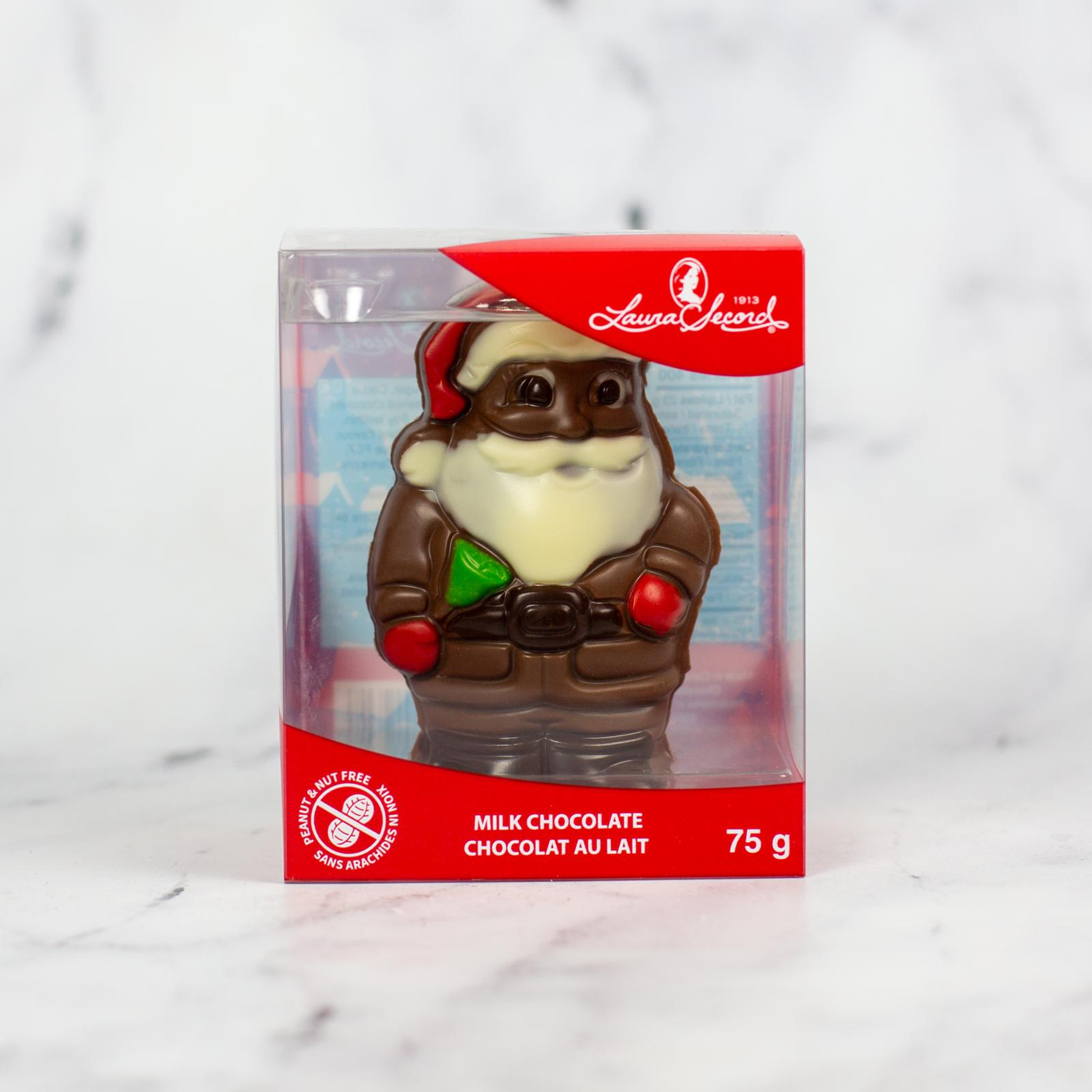 Milk Chocolate Hollow Holiday Figurine 75 g [86675]