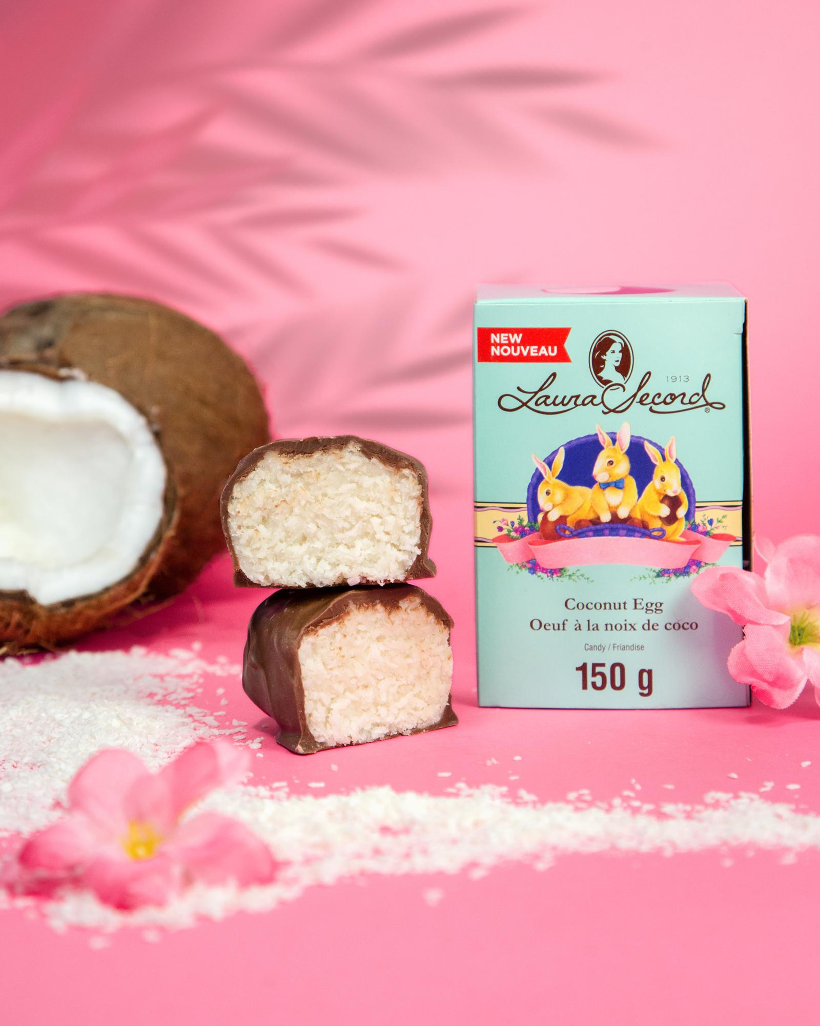 Coconut Egg 150 g [86822]