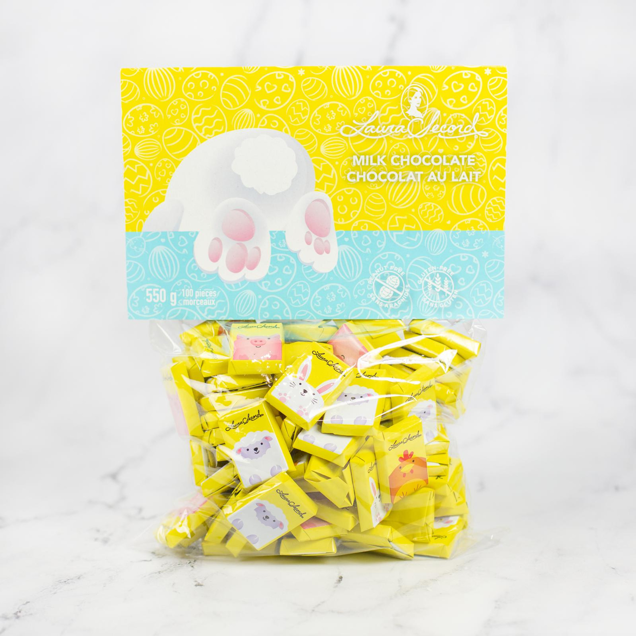 Easter Mini Bar Bag 100 pieces [92454]