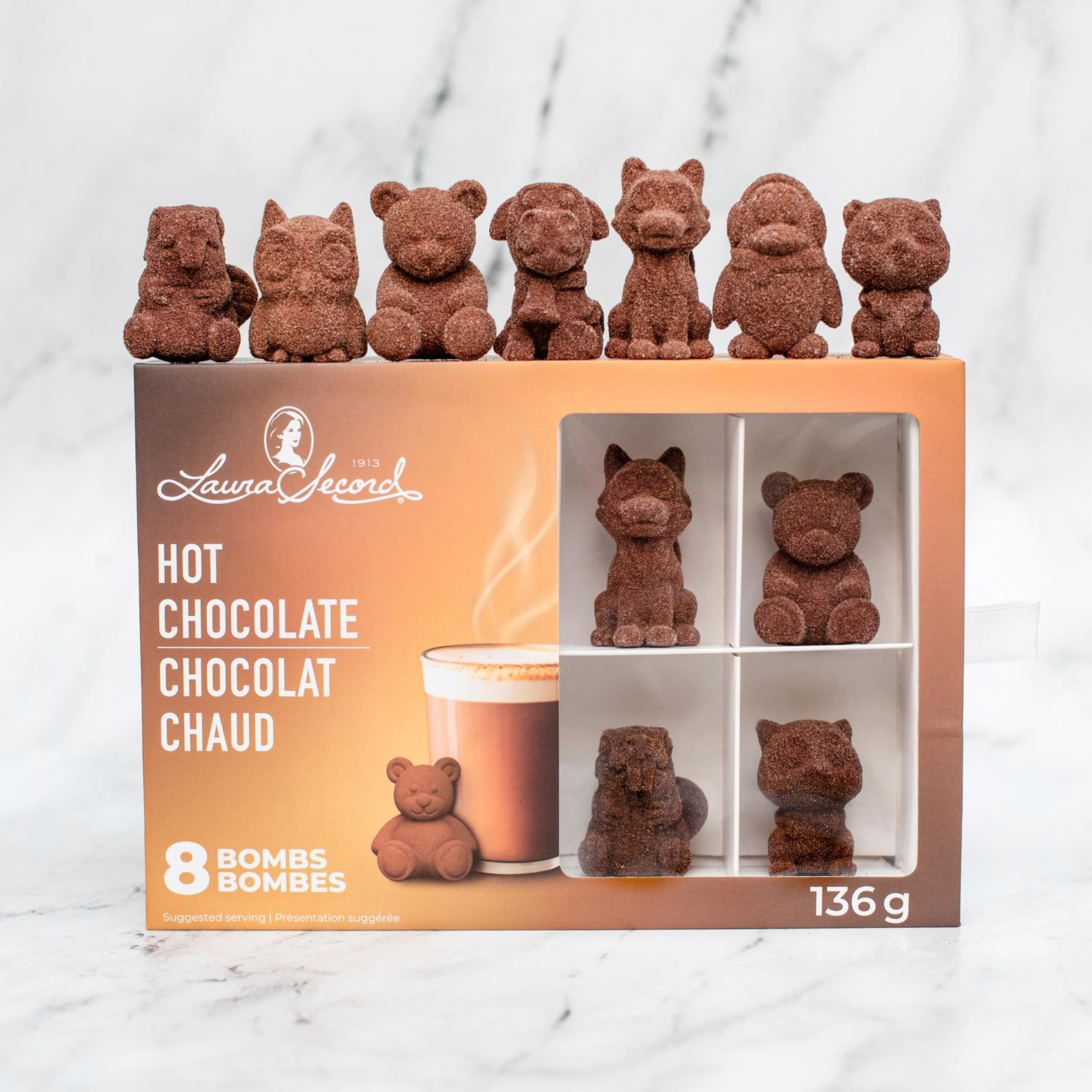 3D Hot Chocolate Discovery Pack [87220]