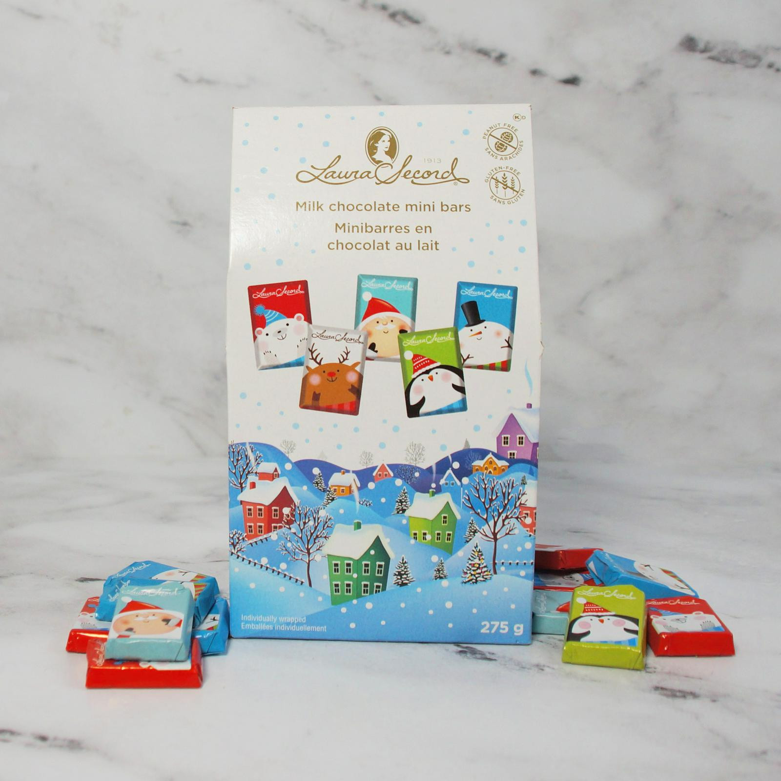 Mini Holiday Bar Pouch 275 g [86690]