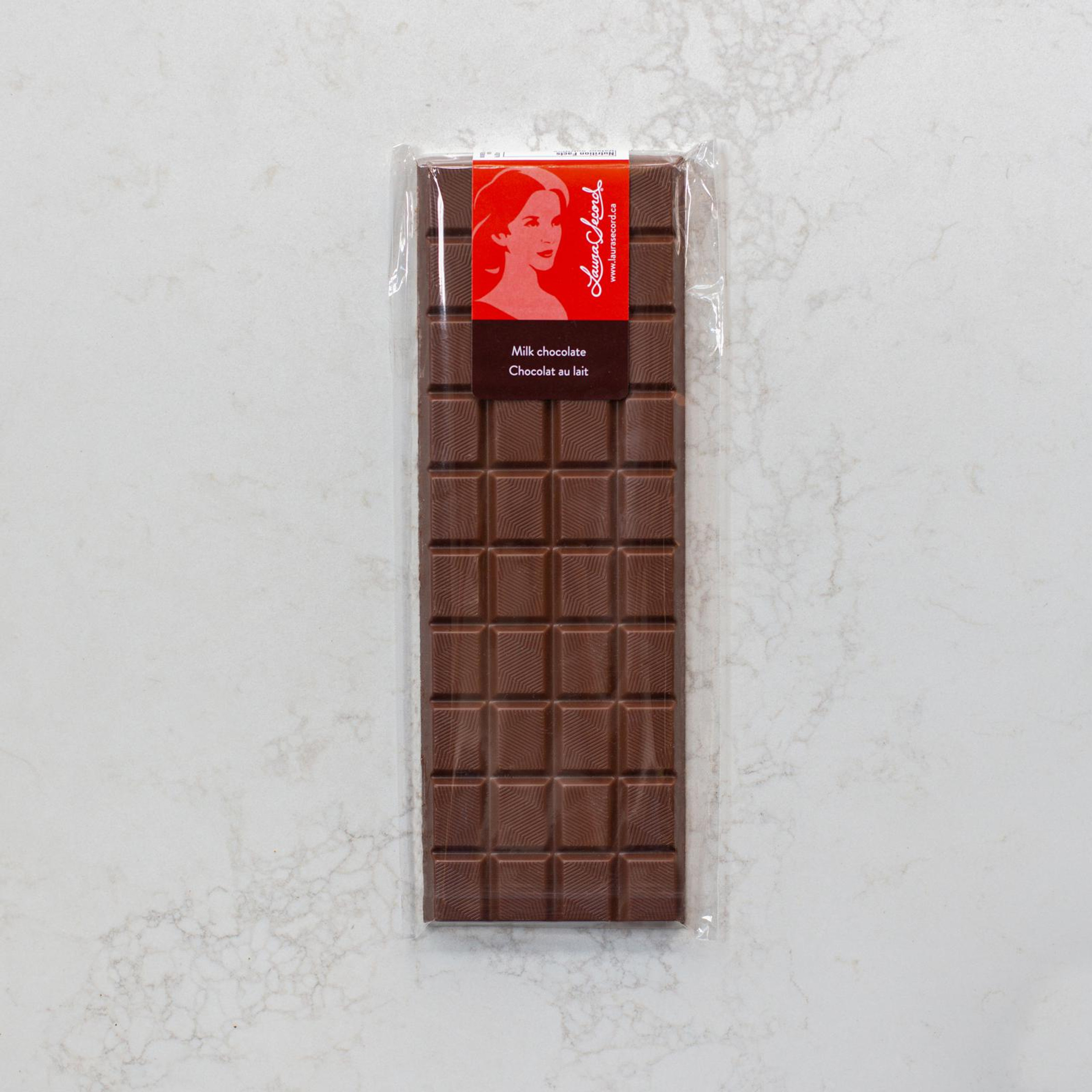 Milk Chocolate Bar 300 g [87110]