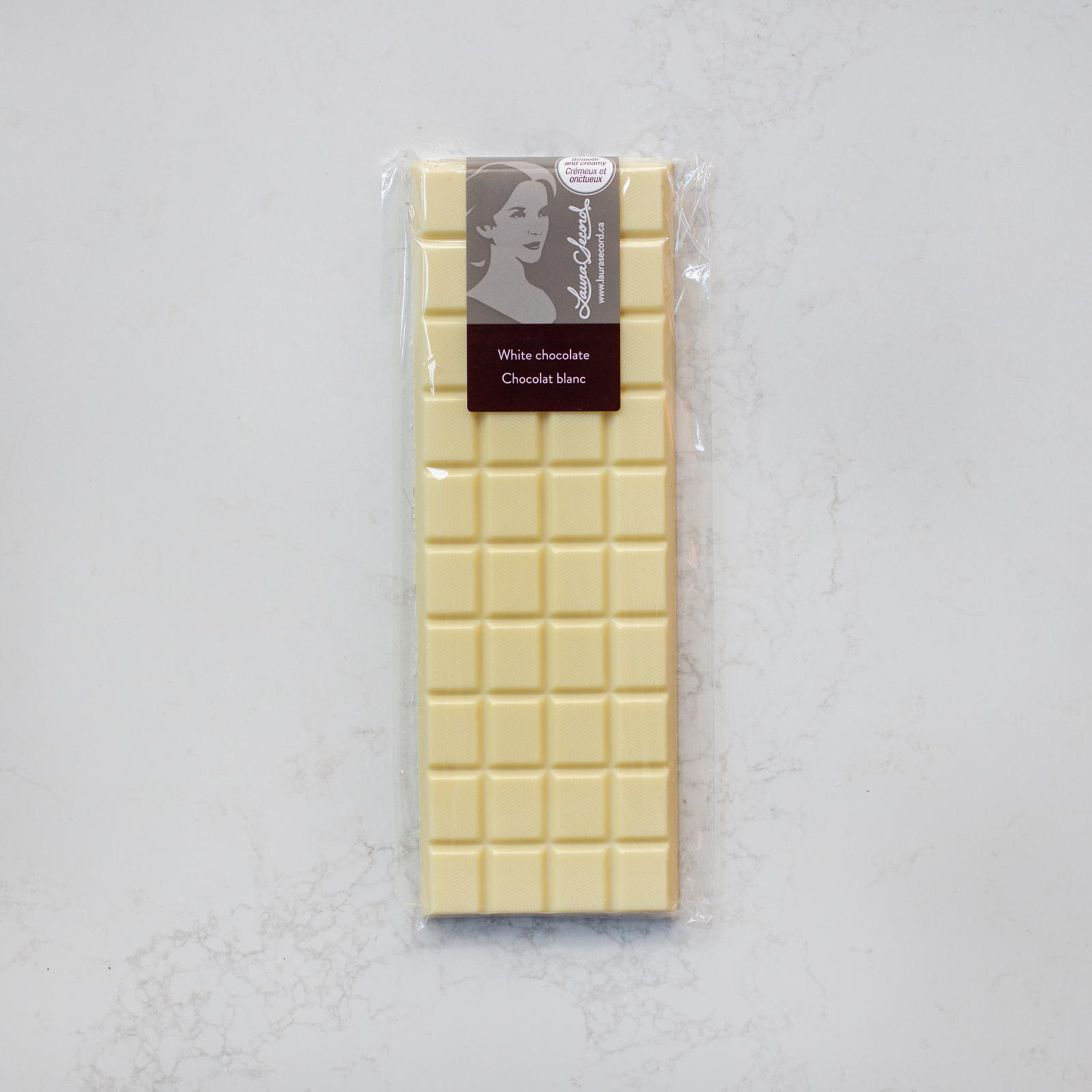 White Chocolate Bar 300 g [87112]