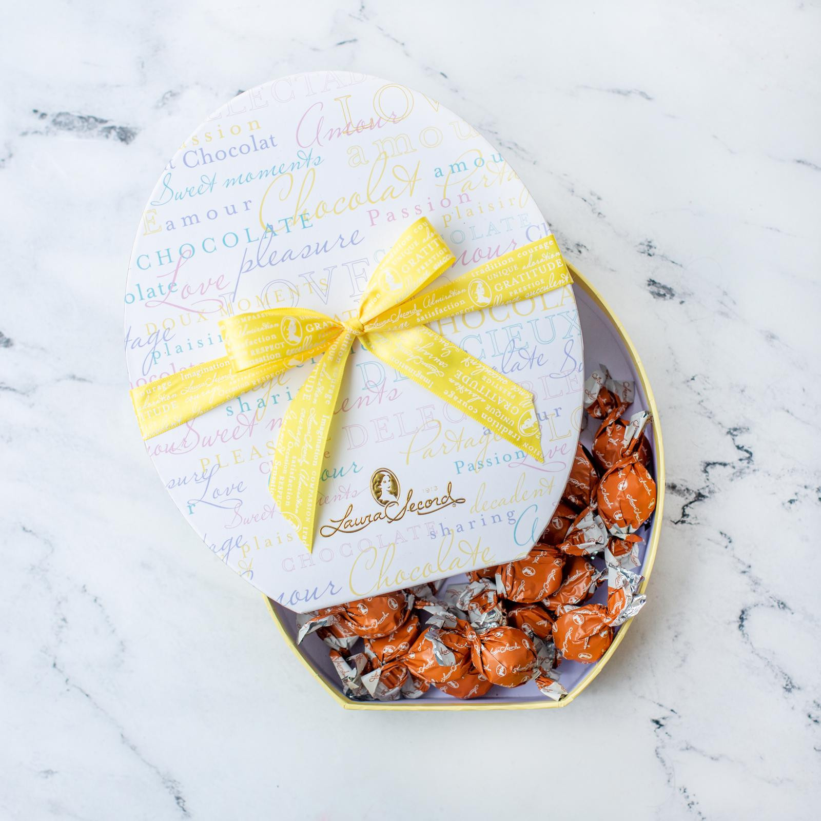 Salted Caramel Signature Egg Box 288 g [92444]