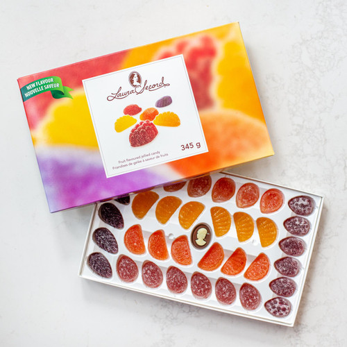 Fruit flavoured jellied candy 345 g [86990]