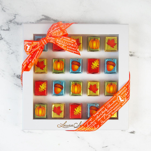 Romeo - Deluxe chocolate assortment 388 g [87230] - Laura Secord