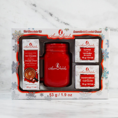 Holiday Collection of Hot Chocolate Mixes 224 g