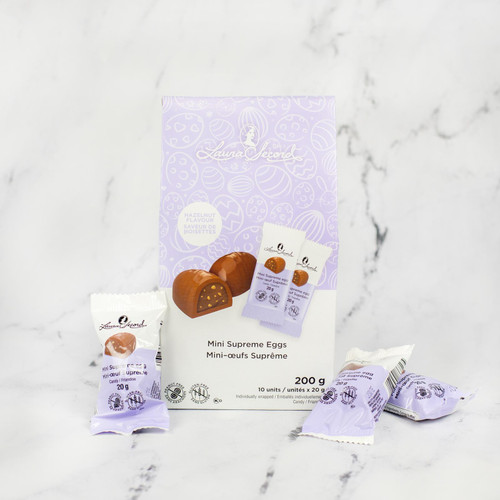 Mini Supreme Egg 20 g [86817] - Laura Secord