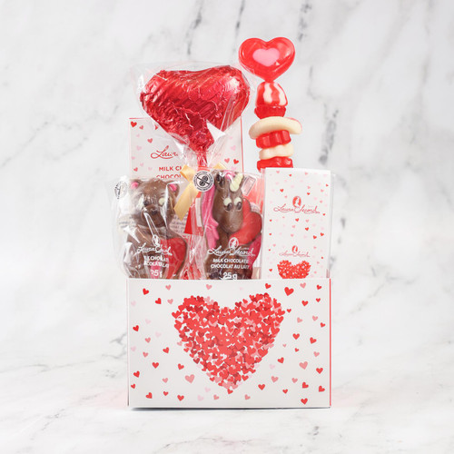 Trio St Valentin – Carrément Chocolaté