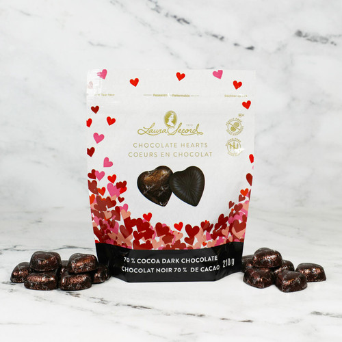 Products - Chocolate Type - Dark chocolate - Laura Secord