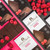 Dark Chocolate 70 % & Raspberry Bar 100 g [87041]
