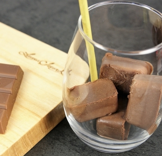 Chocolate Ice Cubes - Laura Secord