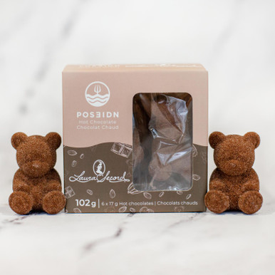 3D Hot chocolate mixes - Original