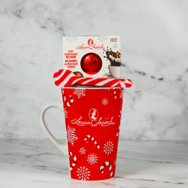 Giftset - Hot Chocolate Bomb [86693] - Laura Secord
