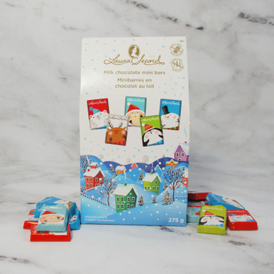 Laura Secord Holiday Assortment Mini Box
