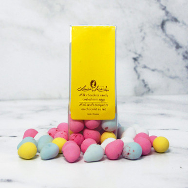 New: Milk Chocolate Candy Mini Eggs BULK 100 g
