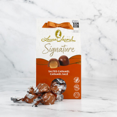 Salted Caramel Signature Gift Box 192 g - New