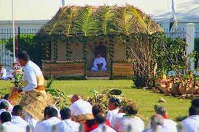 Tongan Kava Ceremonies