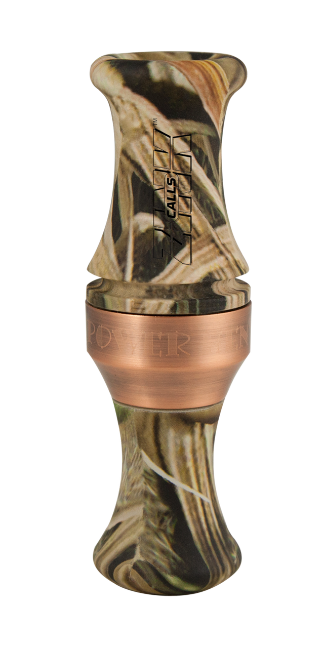 pochan.つる PH-2 Polycarb | Zink Game Calls | Shop