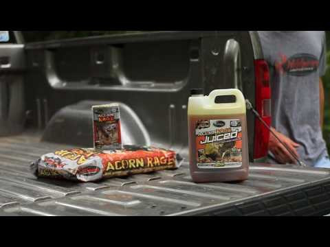 Acorn Rage® Liquid Attractants Wildgame Official Site