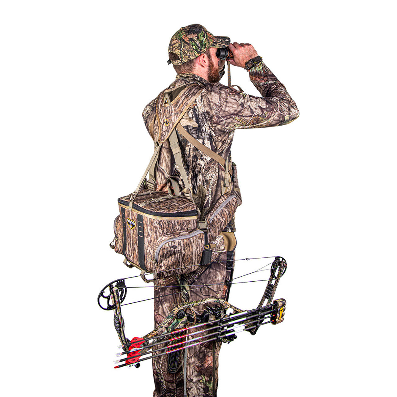 Hangtime™ Lumbar Pack Treestand Day Pack Tenzing, 43 OFF