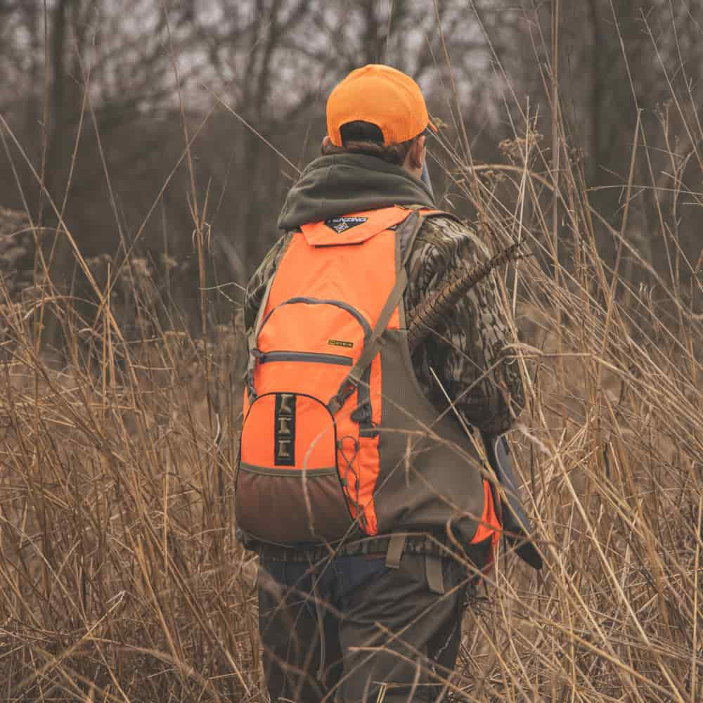 TZ BV16 Upland Bird Vest Tenzing Outdoors