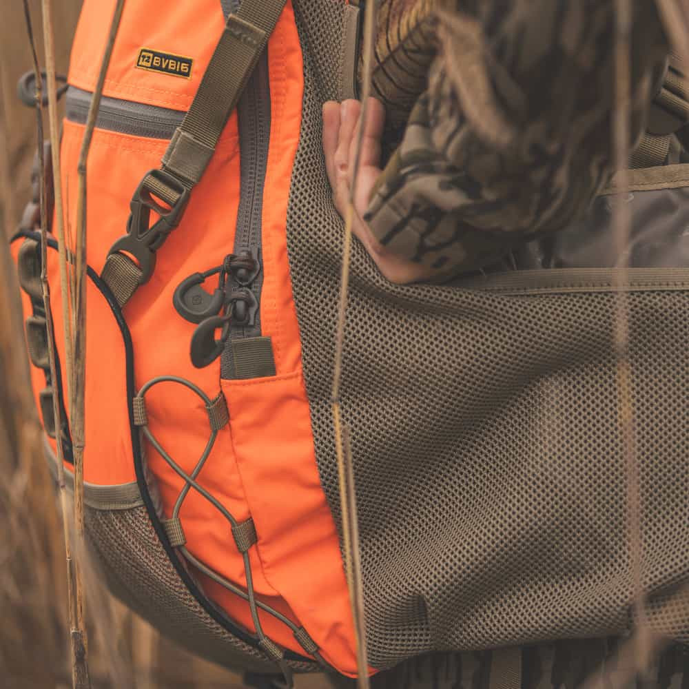 TZ BV16 | Upland Bird Vest | Tenzing Outdoors