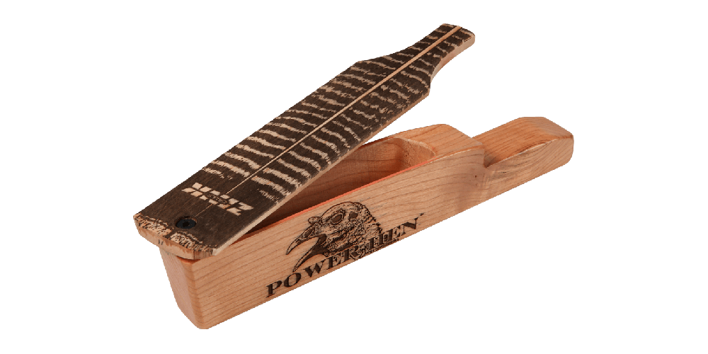 Power Hen Series Box | Zink Game Calls | Shop