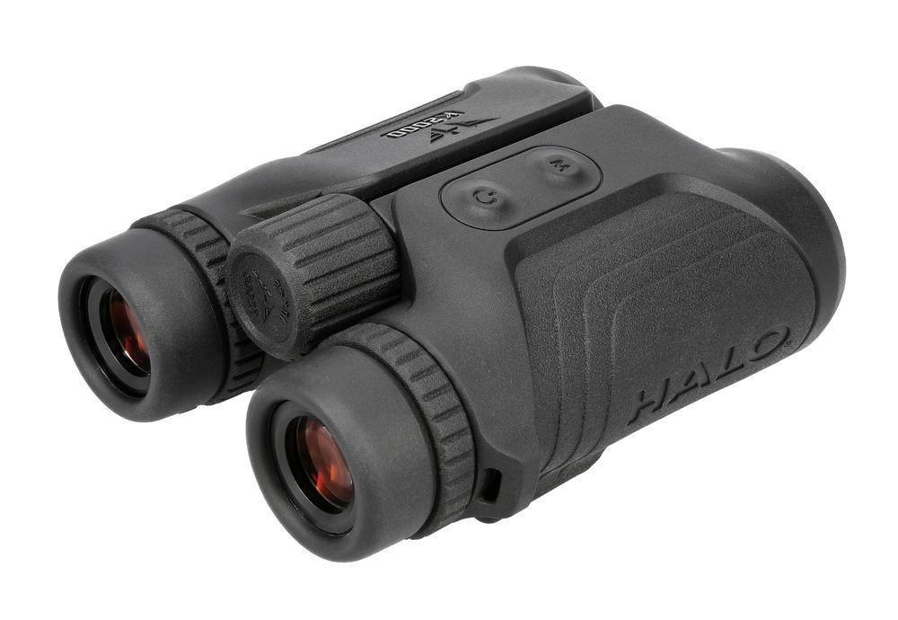 K2000 10x42 LRF Binoculars Halo Optics
