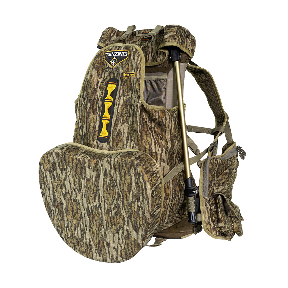 TZ TR18 Turkey recliner vest | Tenzing